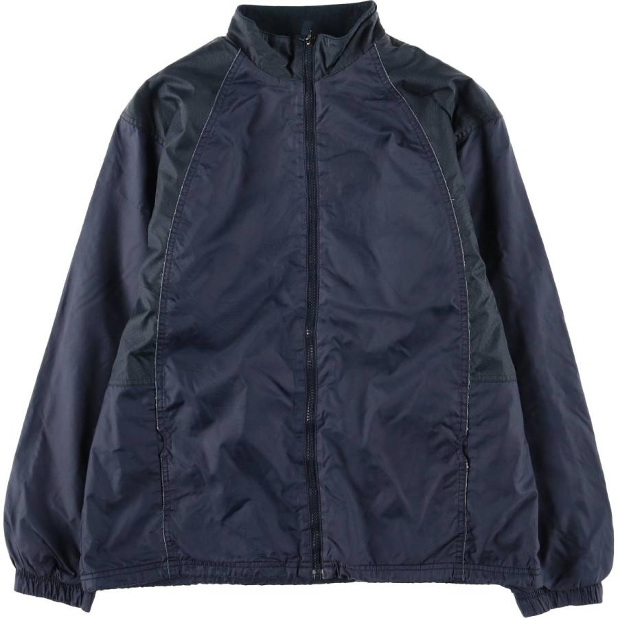 古着 00年代 ナイキ NIKE ウインドブレーカー メンズXL相当/eaa609279 NIKE（ナイキ） 古着 00年代 ウインドブレーカー メンズXL相当
