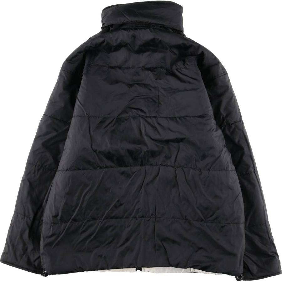 NIKE（ナイキ） 古着 00年代 リバーシブル 中綿ジャケット パファー