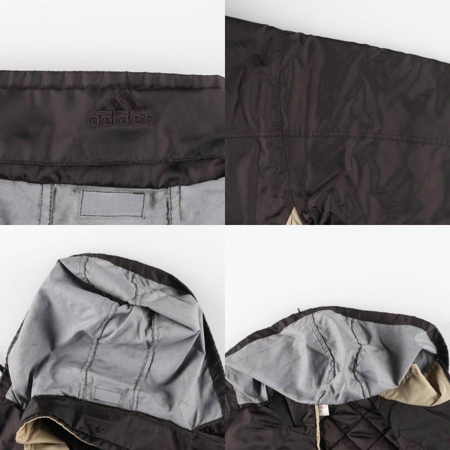 adidas（アディダス） 古着 00年代 中綿ジャケット パファージャケット