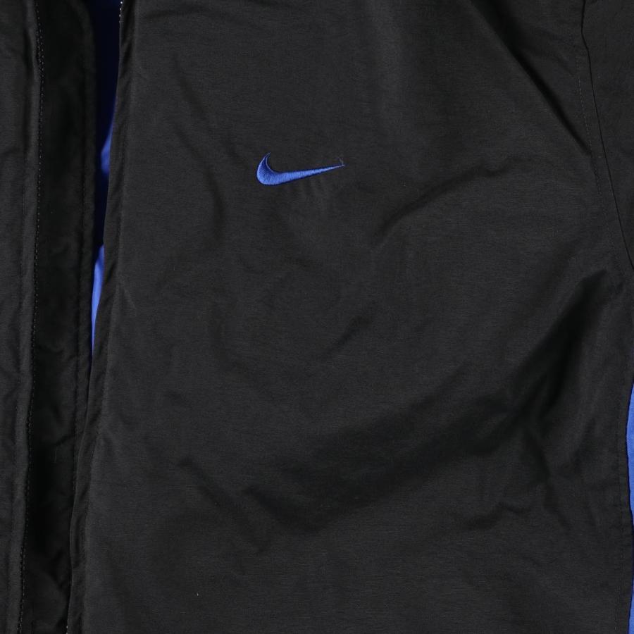 NIKE（ナイキ） 古着 90年代 中綿パーカー パファージャケット メンズL