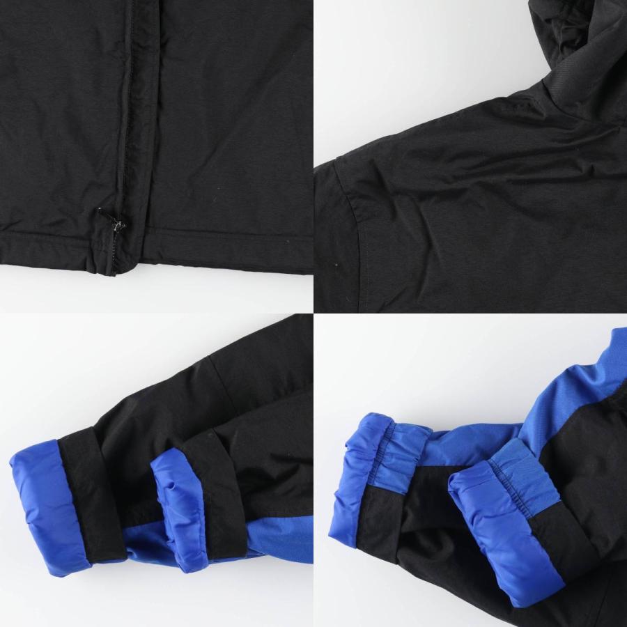 NIKE（ナイキ） 古着 90年代 中綿パーカー パファージャケット メンズL