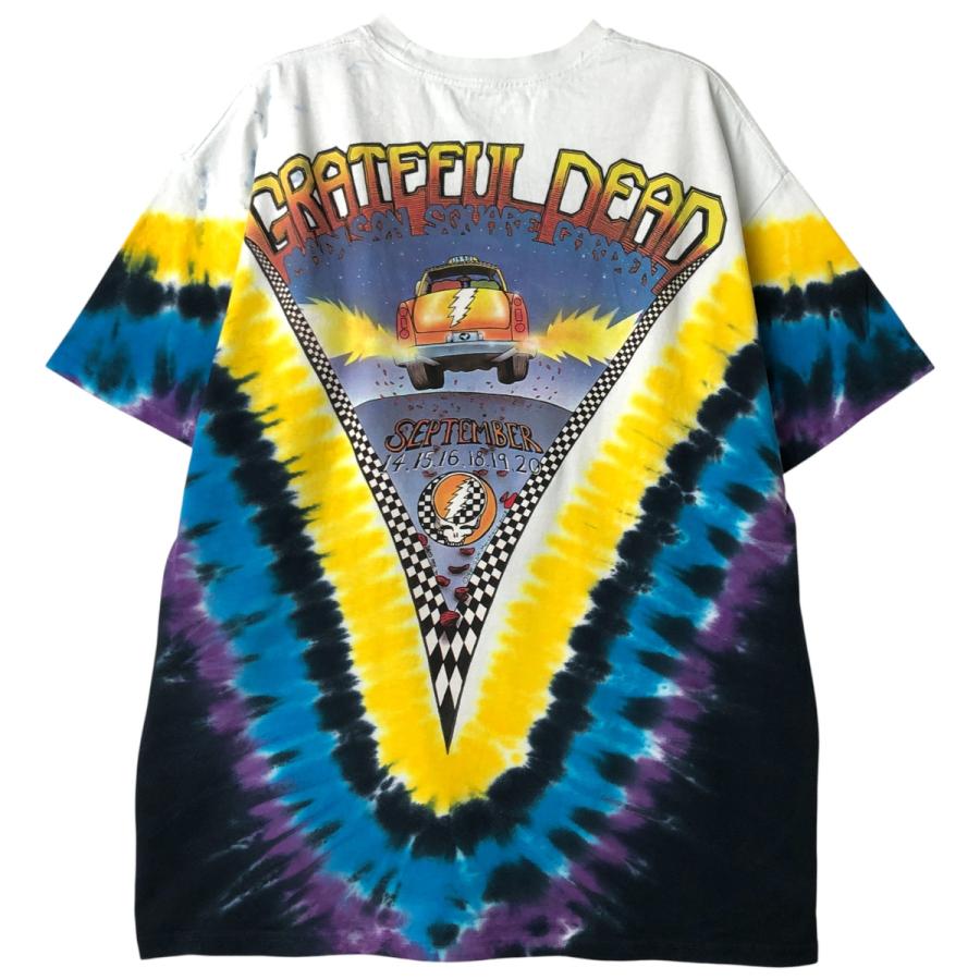 古着 00年代 GRATEFUL DEAD グレイトフルデッド バンドTシャツ バンT