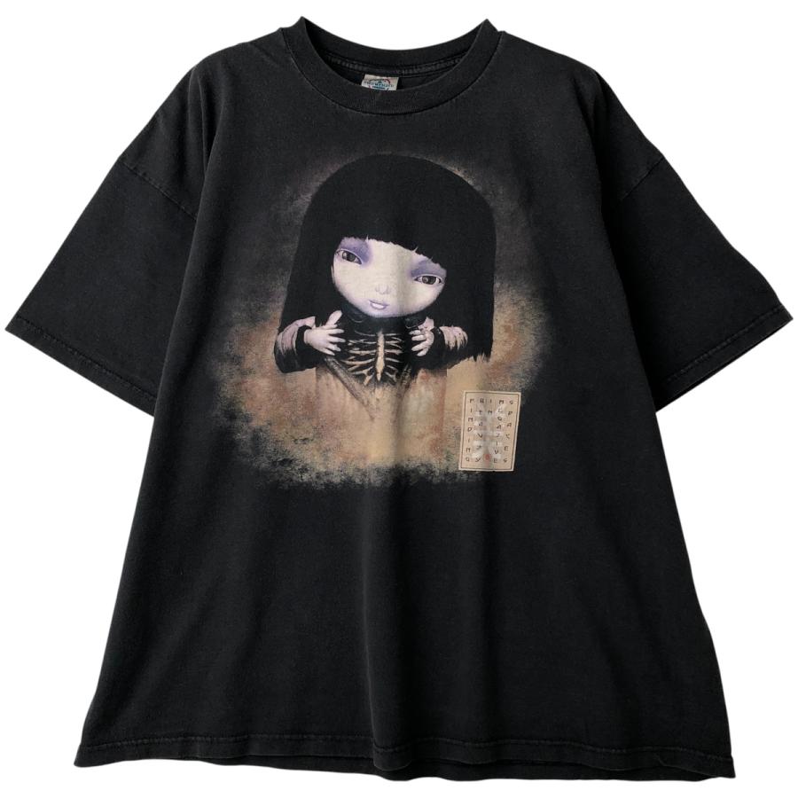 古着 00年代 DELTA PRO WEIGHT SEETHER シーザー バンドTシャツ バンT