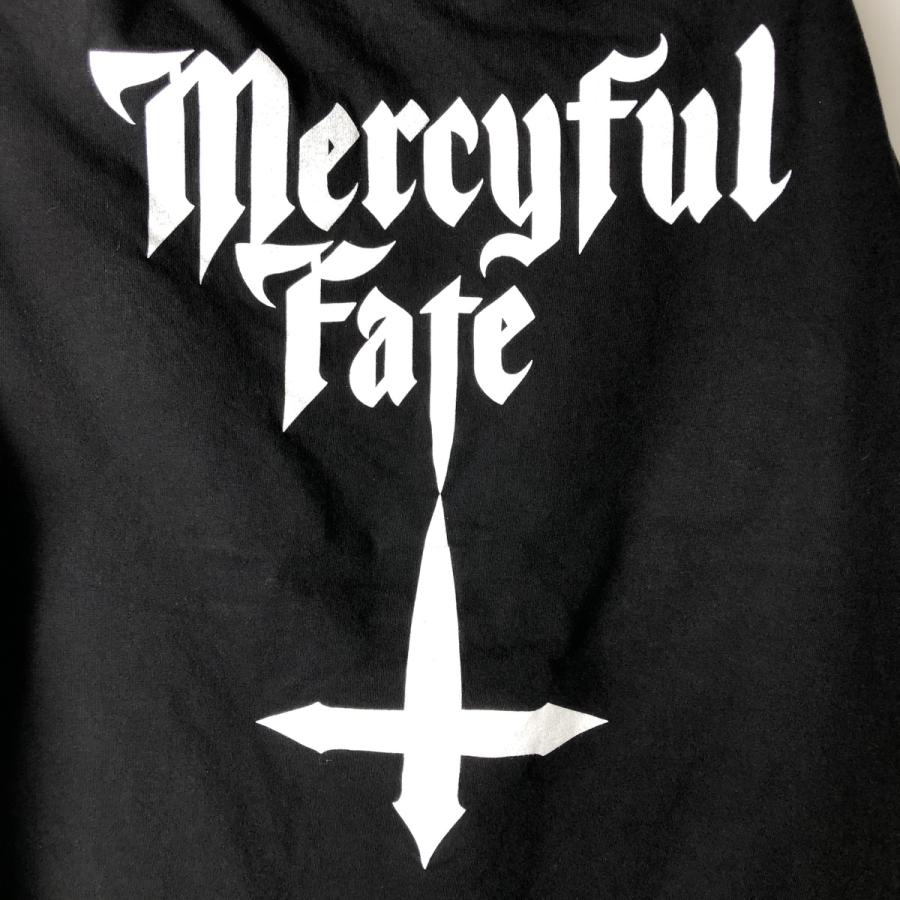 古着 90年代 Cygnus MERCYFUL FATE マーシフル フェイト バンドTシャツ