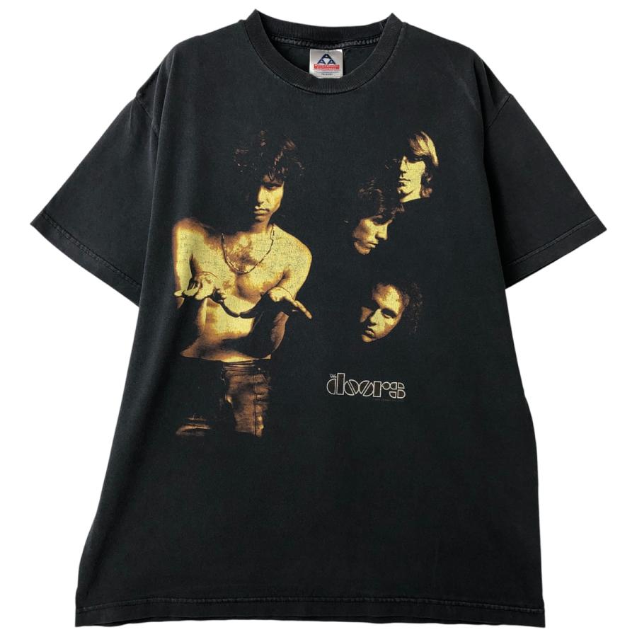 古着 ~00年代 アルスタイル ALSTYLE THE DOORS ドアーズ バンドTシャツ