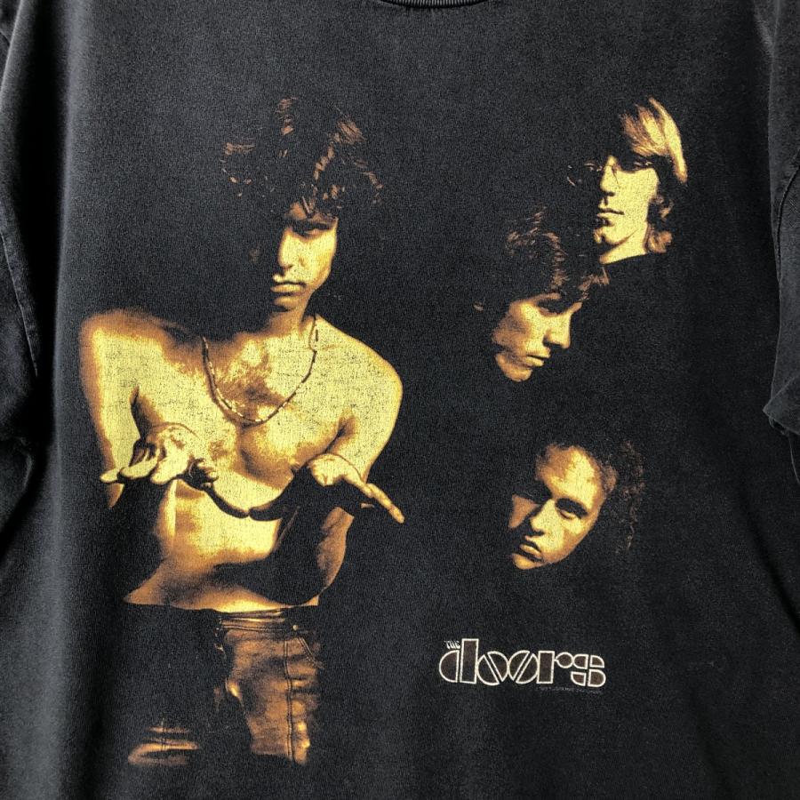 古着 ~00年代 アルスタイル ALSTYLE THE DOORS ドアーズ バンドTシャツ