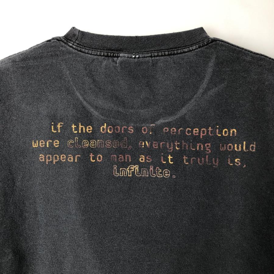 古着 ~00年代 アルスタイル ALSTYLE THE DOORS ドアーズ バンドTシャツ