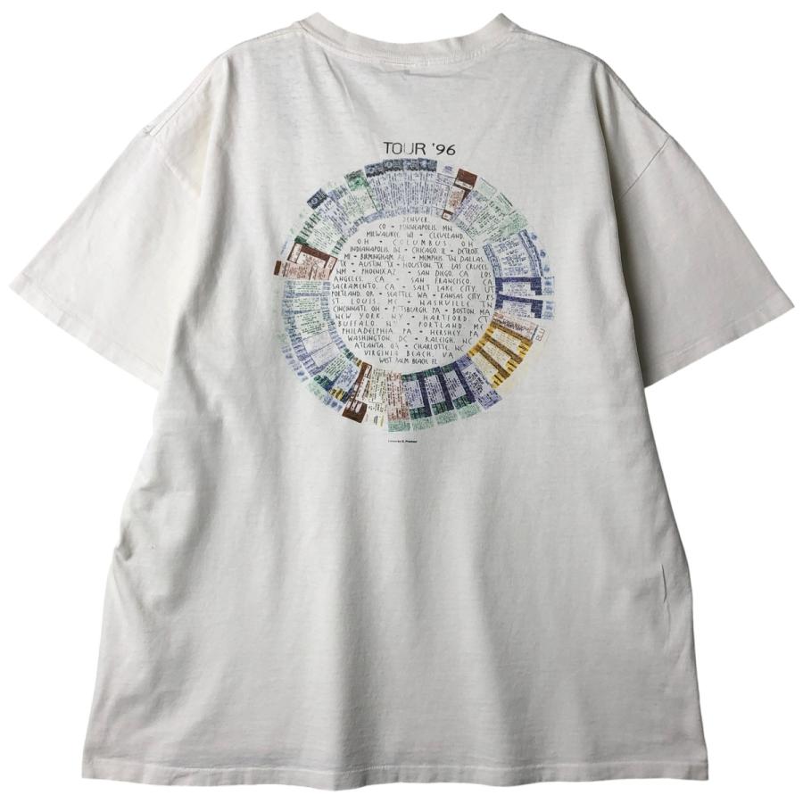 古着 90年代 DELTA BLUES TRAVELER ブルース トラベラー バンドTシャツ 