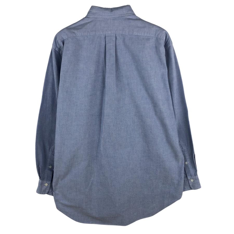 古着 ラルフローレン Ralph Lauren 長袖 ポロベア ボタンダウンシャツ