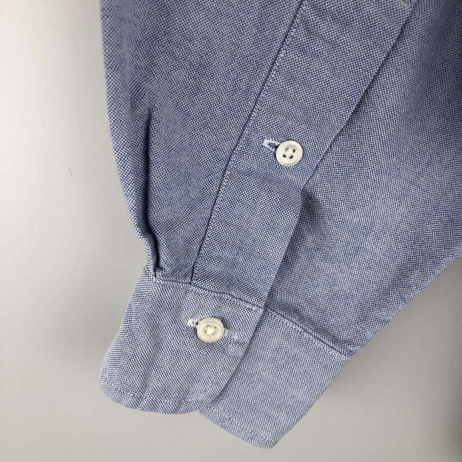 古着 ラルフローレン Ralph Lauren 長袖 ポロベア ボタンダウンシャツ