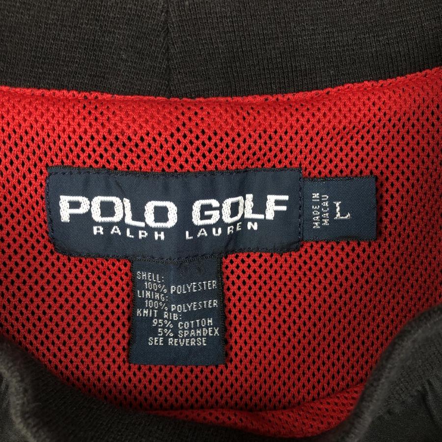 古着 90年代 ラルフローレン Ralph Lauren POLO GOLF ポロゴルフ