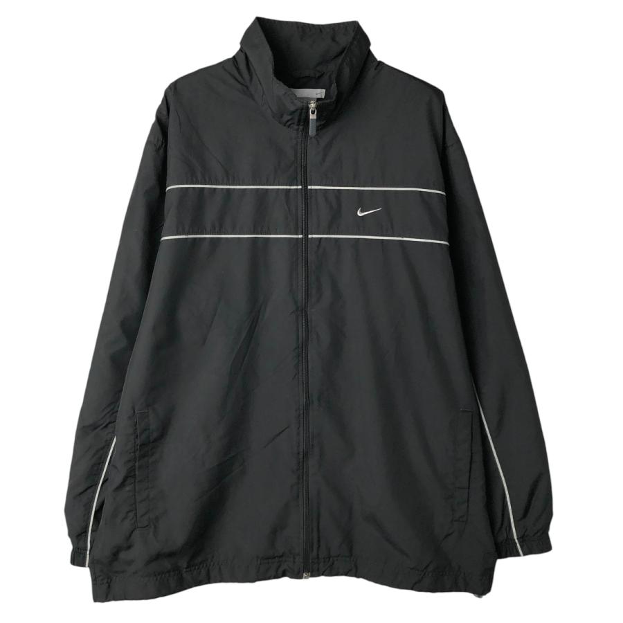 古着 00年代 ナイキ NIKE ウインドブレーカー メンズXL相当/eaa538201 NIKE（ナイキ） 古着 00年代 ウインドブレーカー メンズXL相当