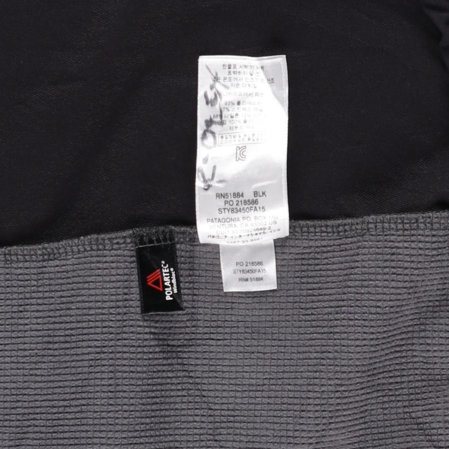 patagonia（パタゴニア） 古着 アズハイブリッドジャケット 83450FA15