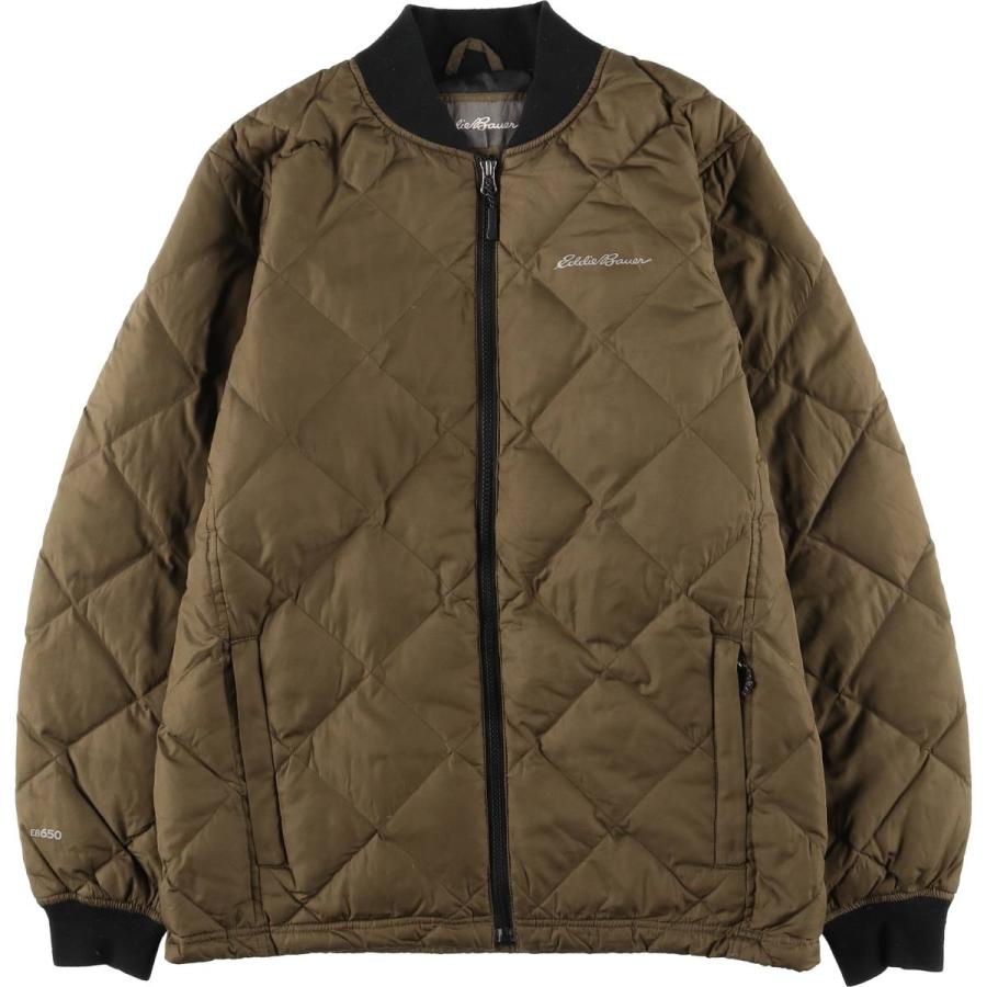 Eddie Bauer（エディーバウアー） 古着 Eddie Bauer 650フィルパワー