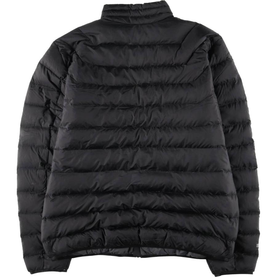 Eddie Bauer STORMDOWN 800ダウンジャケット Lサイズ Eddie Bauer（エディーバウアー） 古着 Eddie Bauer STORMDOWN 800