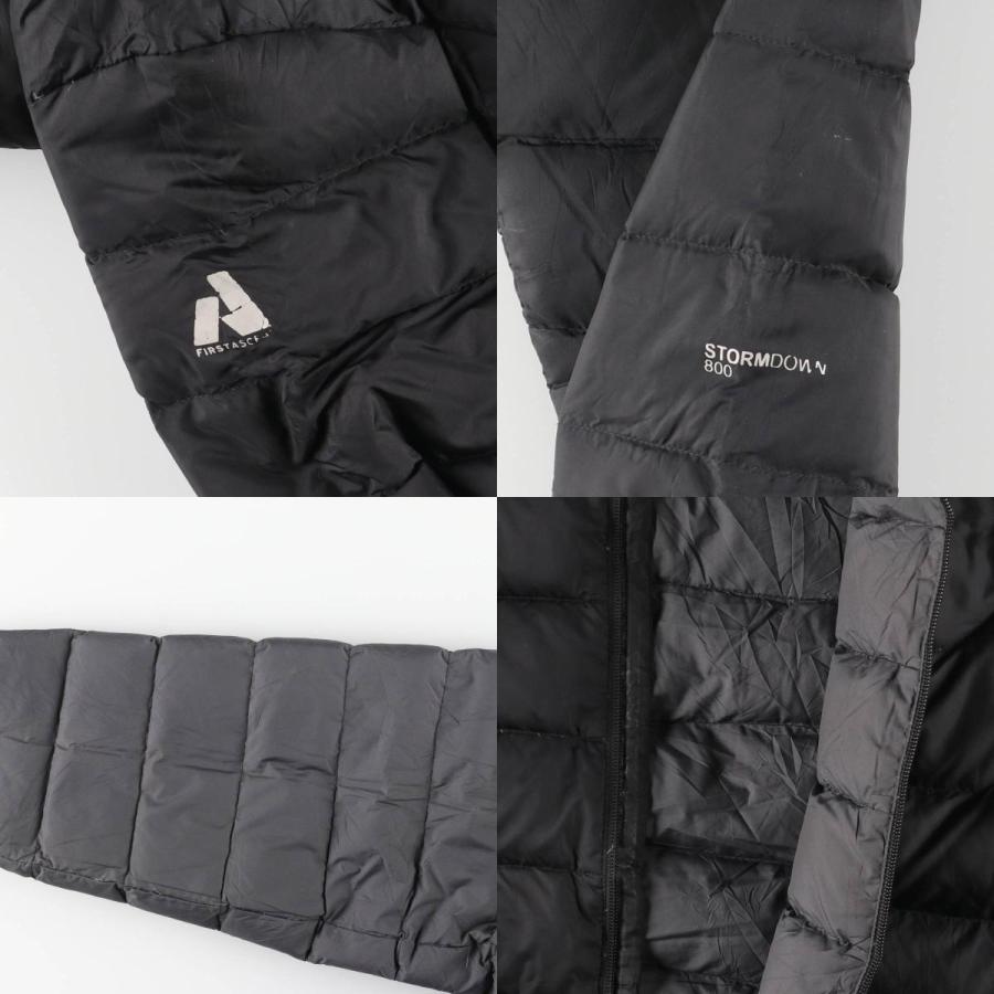 Eddie Bauer（エディーバウアー） 古着 Eddie Bauer STORMDOWN 800