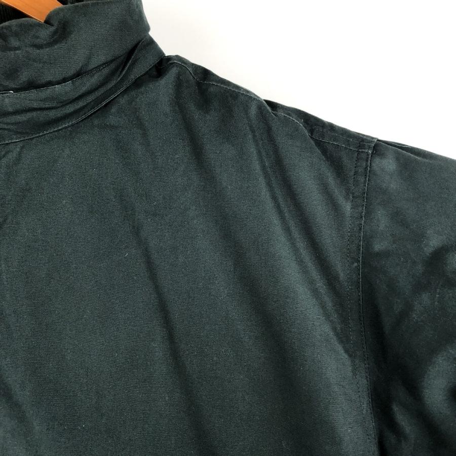 古着 80~90年代 ランズエンド LANDS' END グースダウンジャケット