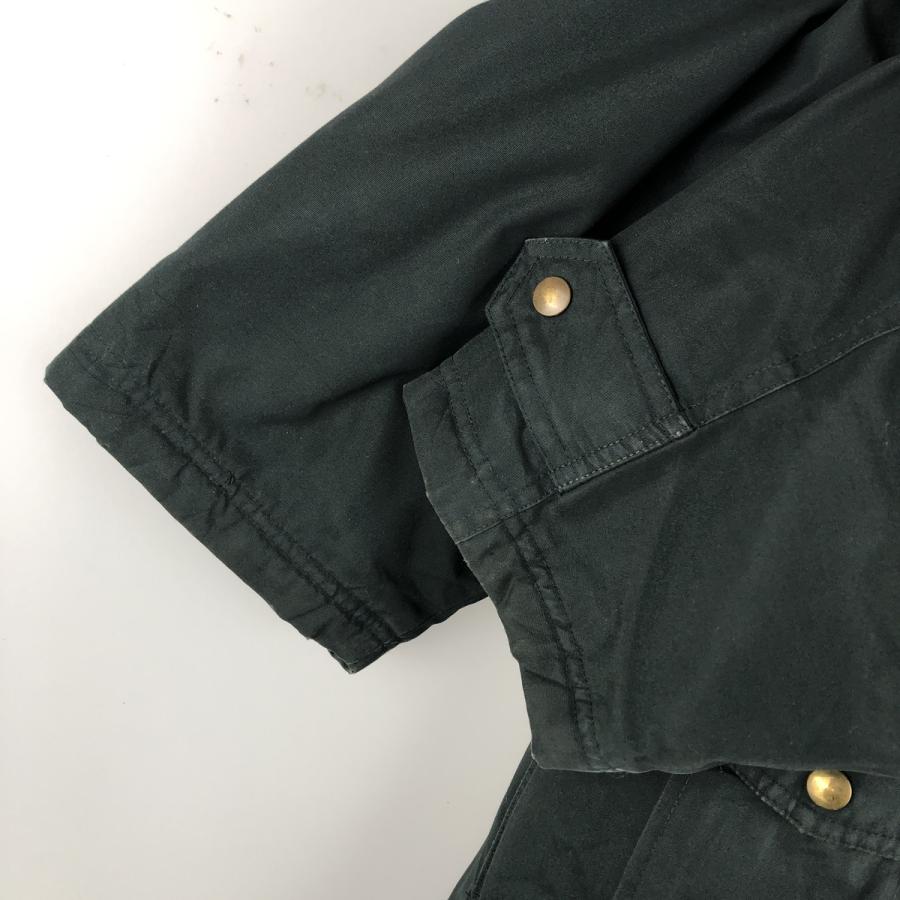 古着 80~90年代 ランズエンド LANDS' END グースダウンジャケット