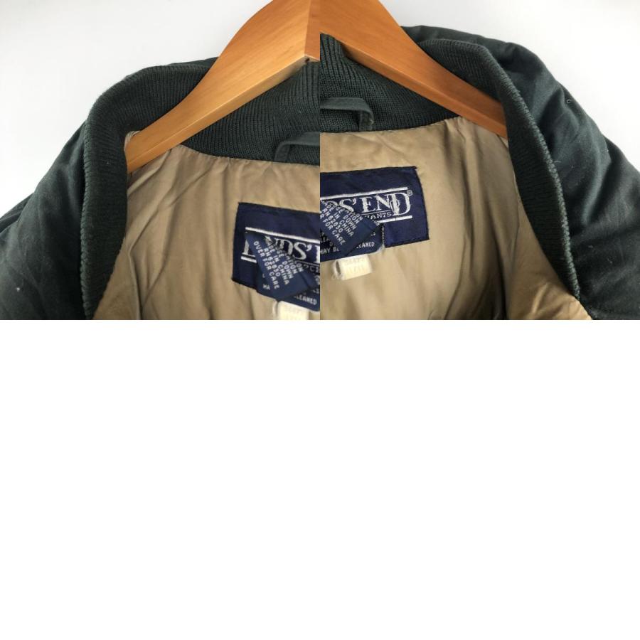 古着 80~90年代 ランズエンド LANDS' END グースダウンジャケット メンズXL相当 ヴィンテージ/eaa609469 古着 80~90年代 ランズエンド LANDS' END グースダウンジャケット