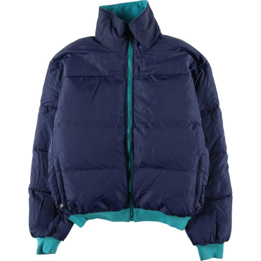 Columbia（コロンビア） 古着 80~90年代 リバーシブル ダウン