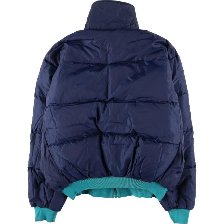 Columbia（コロンビア） 古着 80~90年代 リバーシブル ダウン