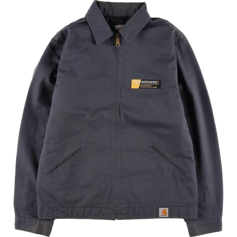 Carhartt（カーハート） 古着 中綿入り ワークジャケット メンズM相当