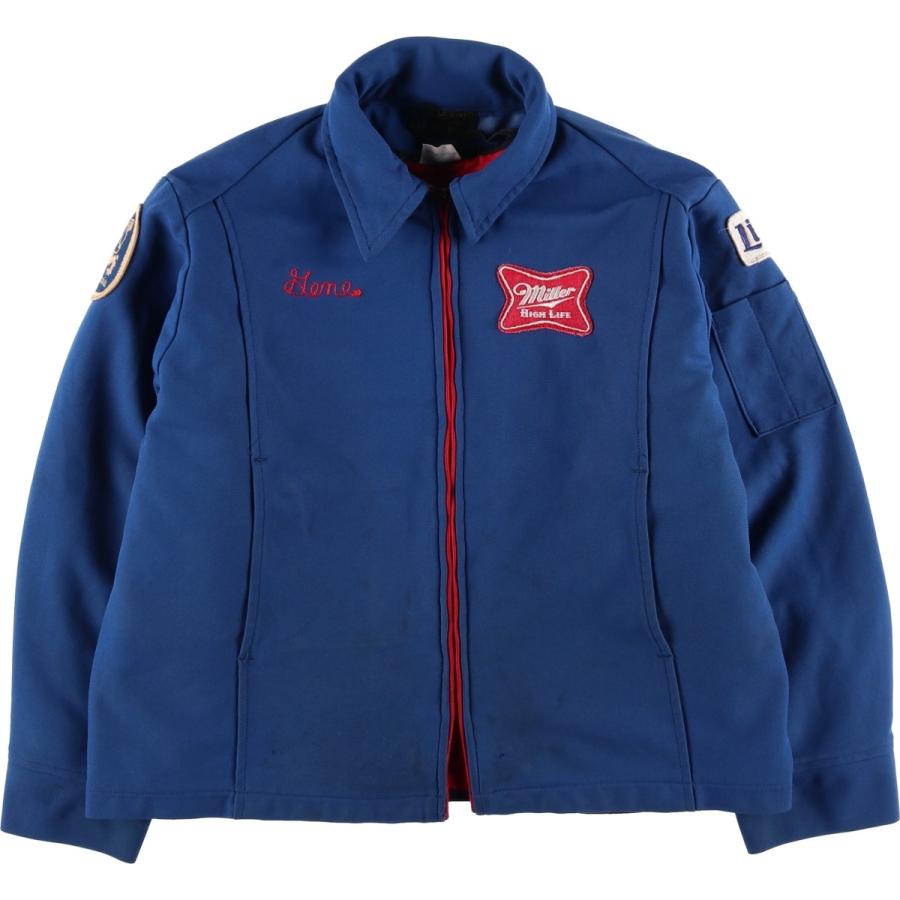 古着 60~70年代 Unitog ワークジャケット USA製 44 SHORT メンズM相当