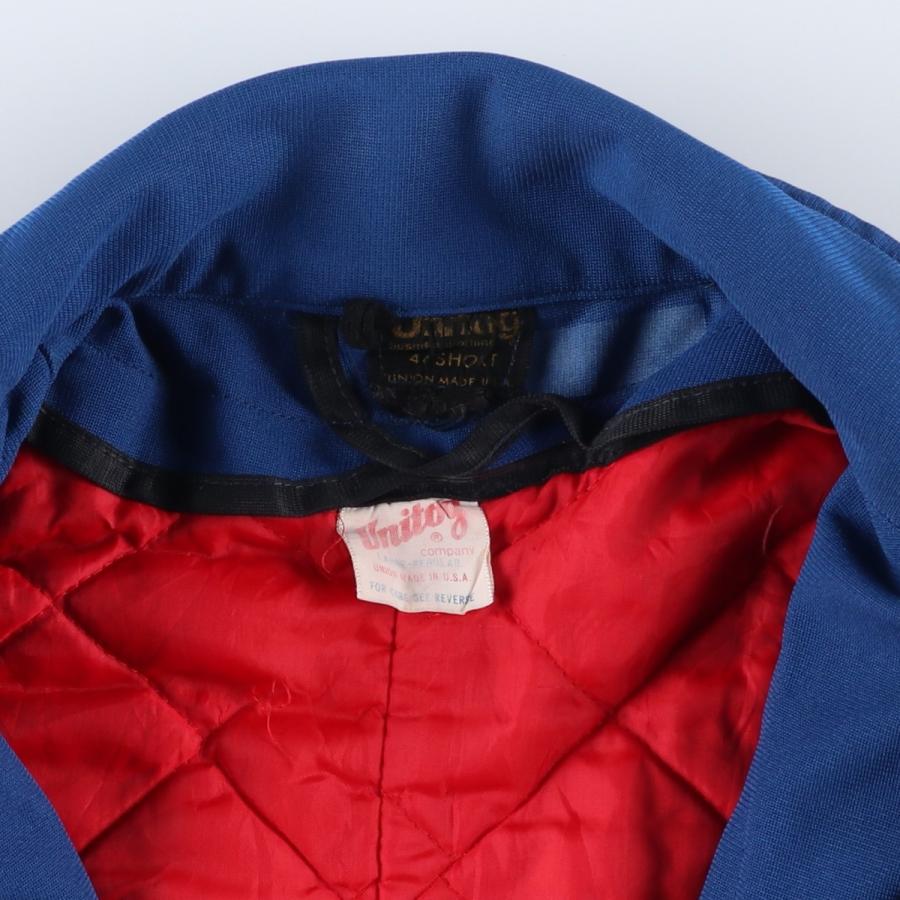 古着 60~70年代 Unitog ワークジャケット USA製 44 SHORT メンズM相当