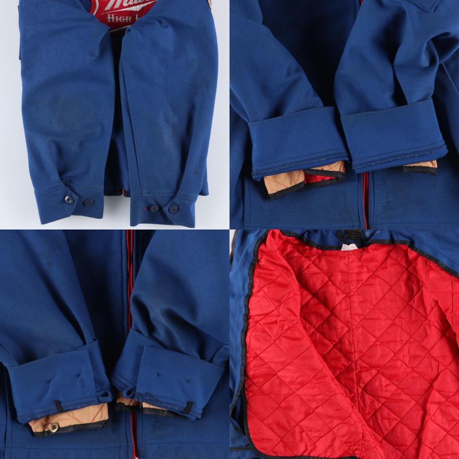 古着 60~70年代 Unitog ワークジャケット USA製 44 SHORT メンズM相当