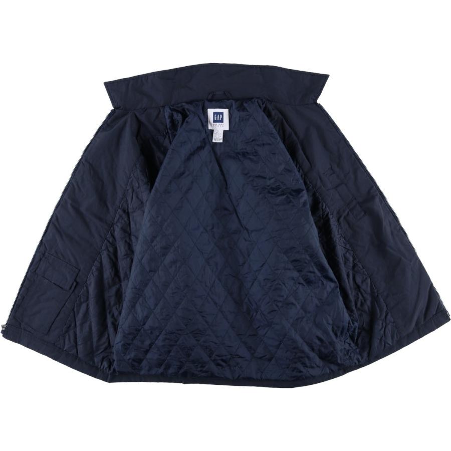 GAP（ギャップ） 古着 90~00年代 GAP FACTORY STORE 中綿ジャケット