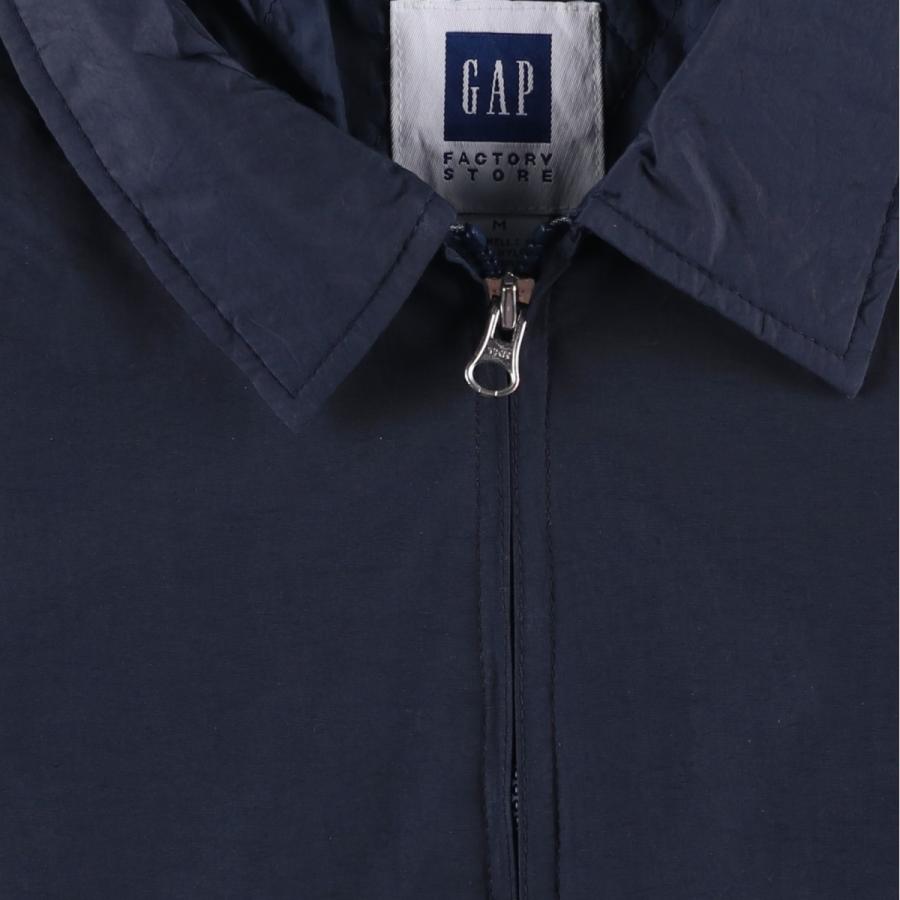 GAP（ギャップ） 古着 90~00年代 GAP FACTORY STORE 中綿ジャケット