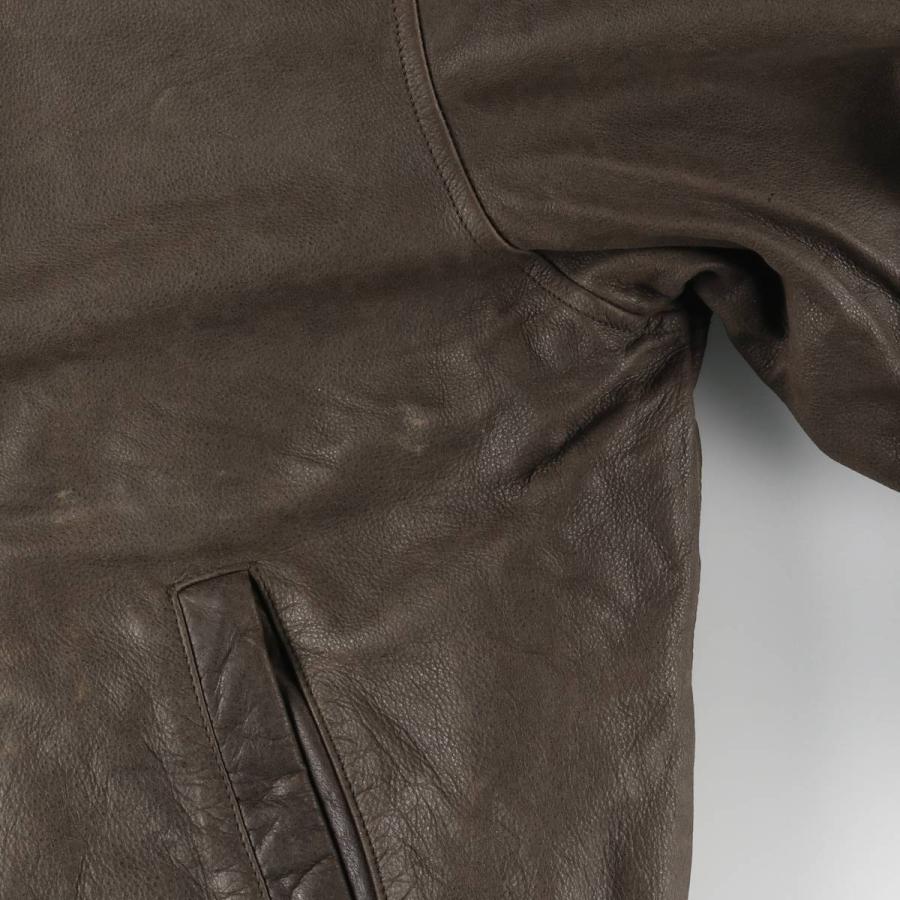 古着 クラフトアンドバロー CROFT&BARROW スイングトップタイプ 中綿