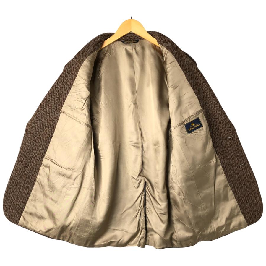 BROOKS BROTHERS（ブルックスブラザーズ） 古着 ヘリンボーン