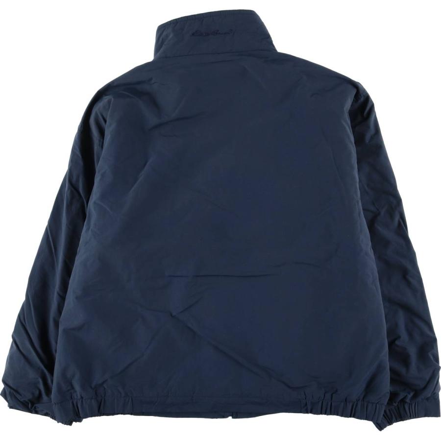 Eddie Bauer（エディーバウアー） 古着 中綿マウンテンジャケット