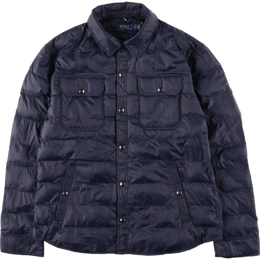 ラルフローレン　RALPH LAUREN 中綿ジャケット 古着 ラルフローレン Ralph Lauren POLO RALPH LAUREN 中綿ジャケット