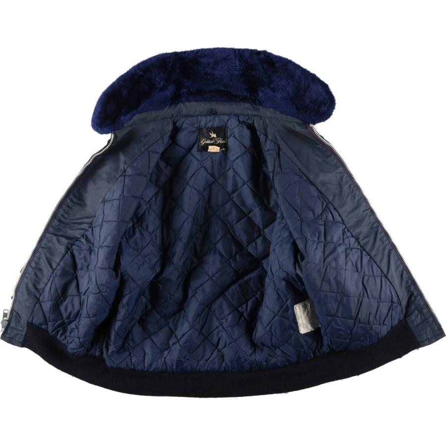 古着 民間品 ゴールデンフリース Golden Fleece B-15タイプ 中綿入り