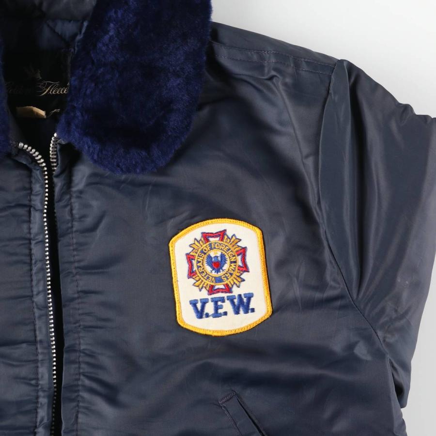 古着 民間品 ゴールデンフリース Golden Fleece B-15タイプ 中綿入り