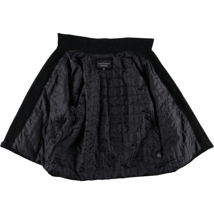 古着 クラフトアンドバロー CROFT and BARROW スイングトップタイプ