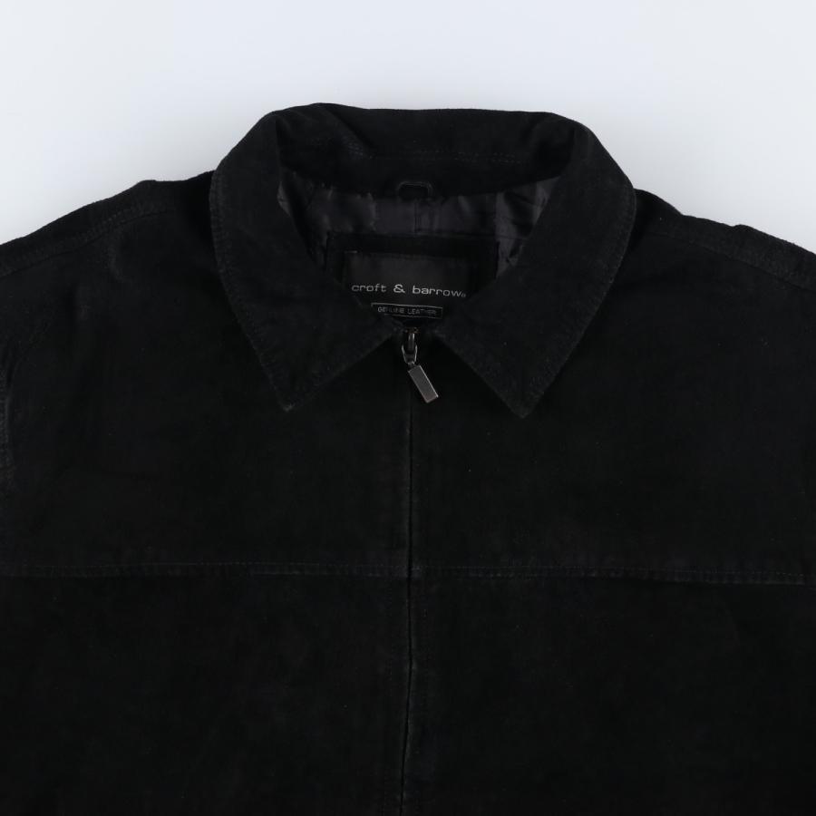 古着 クラフトアンドバロー CROFT and BARROW スイングトップタイプ