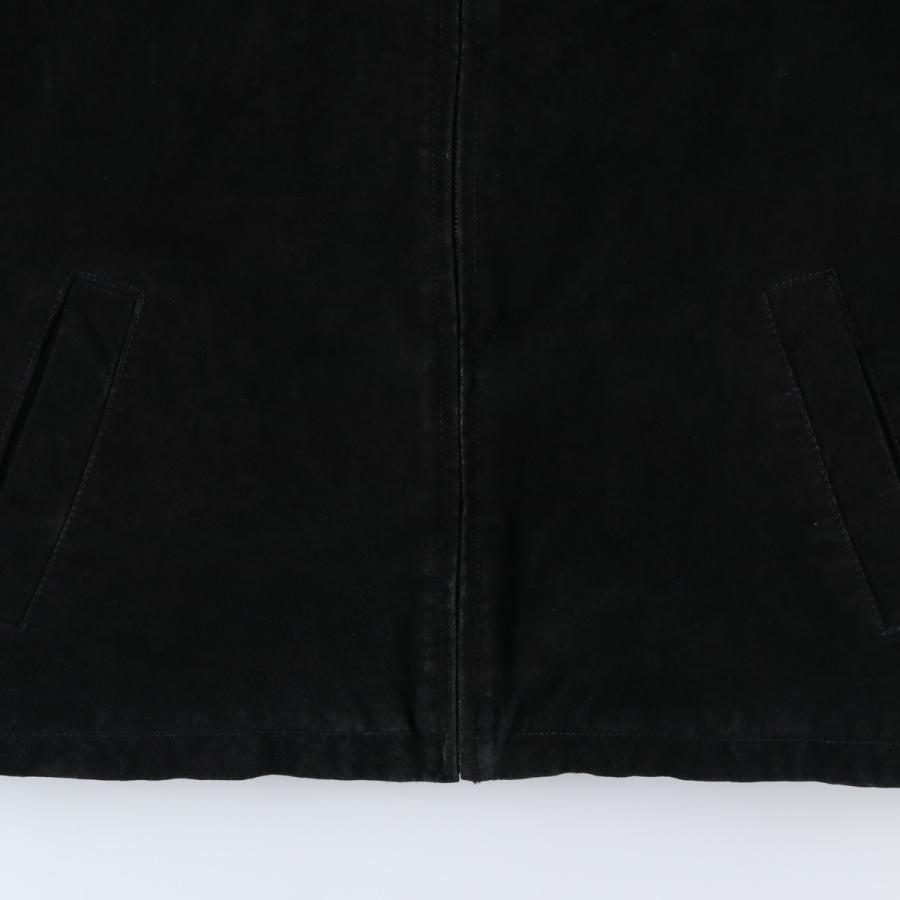 古着 クラフトアンドバロー CROFT and BARROW スイングトップタイプ