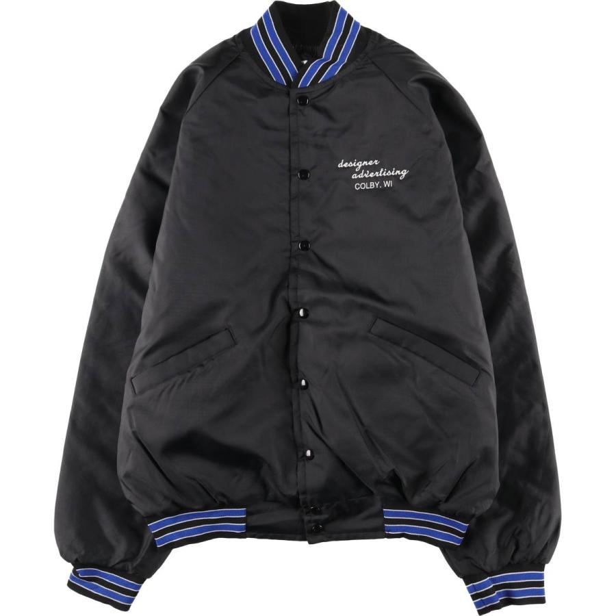 古着 Scoreboard Sportswear スタジャン アワードジャケット バーシティジャケット USA製 メンズXL相当 ヴィンテージ/eaa609584 古着 Scoreboard Sportswear スタジャン アワードジャケット バー