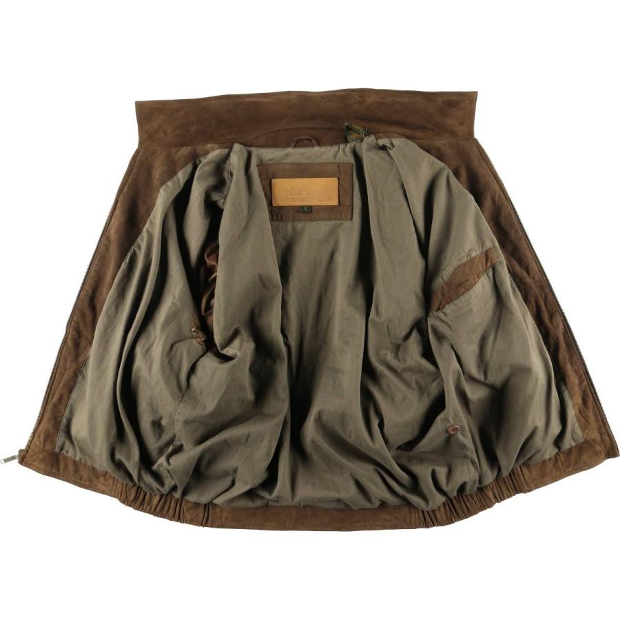 Timberland（ティンバーランド） 古着 90~00年代 スイングトップタイプ