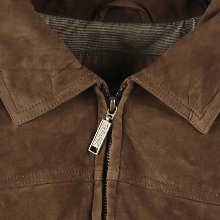 Timberland（ティンバーランド） 古着 90~00年代 スイングトップタイプ