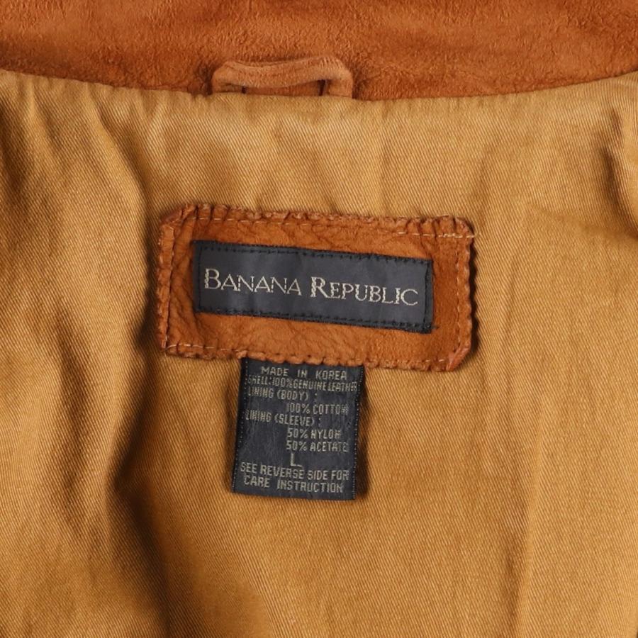BANANA REPUBLIC（バナナリパブリック） 古着 00年代 スイングトップ