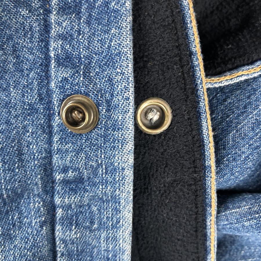 Carhartt（カーハート） 古着 長袖 デニムシャツ メンズXL相当