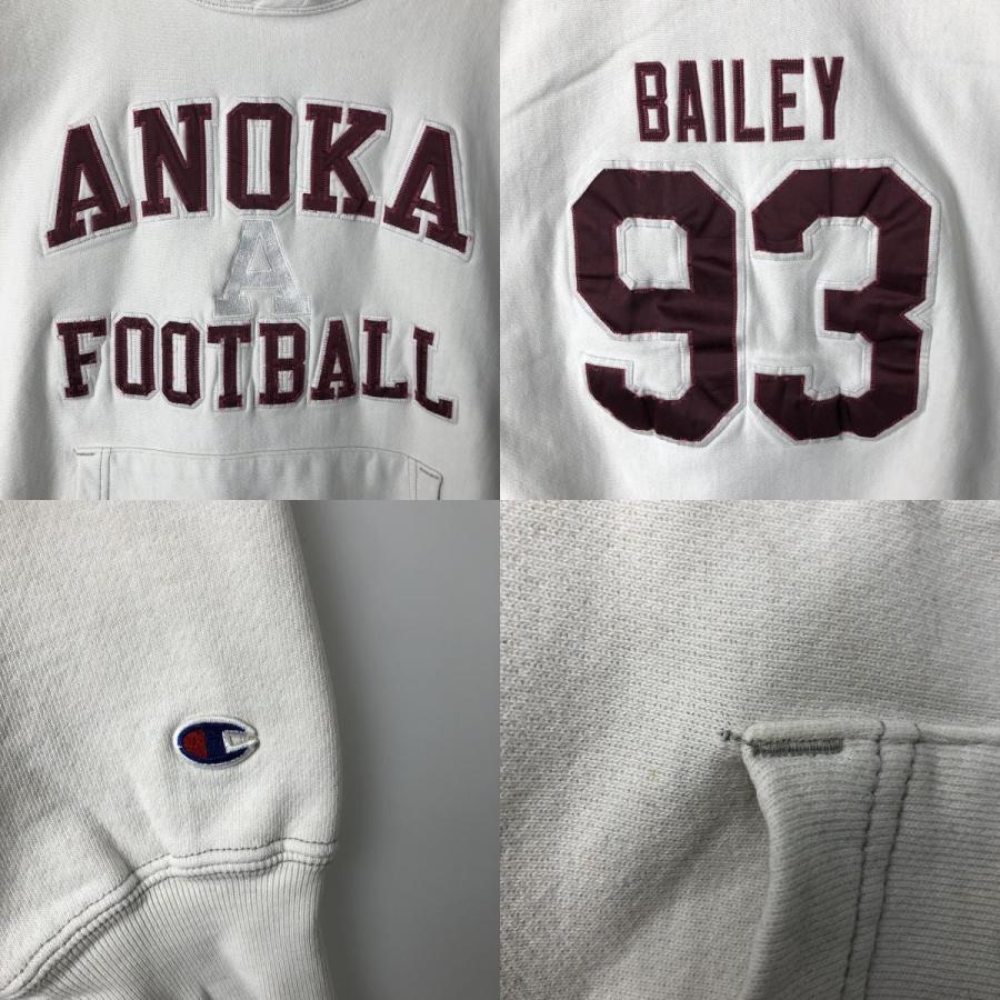 Champion（チャンピオン） 古着 00年代 プレミアムリバースウィーブ