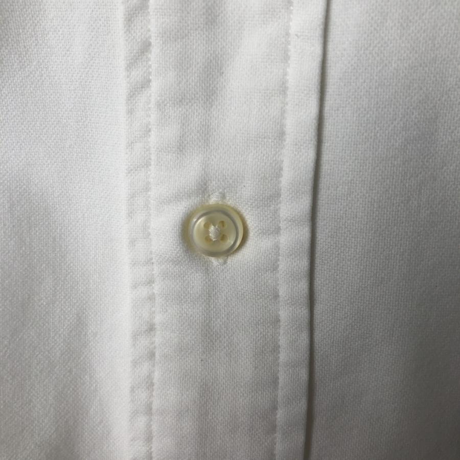 古着 ラルフローレン Ralph Lauren BIG SHIRT 長袖 ボタンダウンシャツ