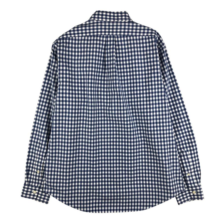 古着 ラルフローレン Ralph Lauren CUSTOM FIT ギンガムチェック 長袖