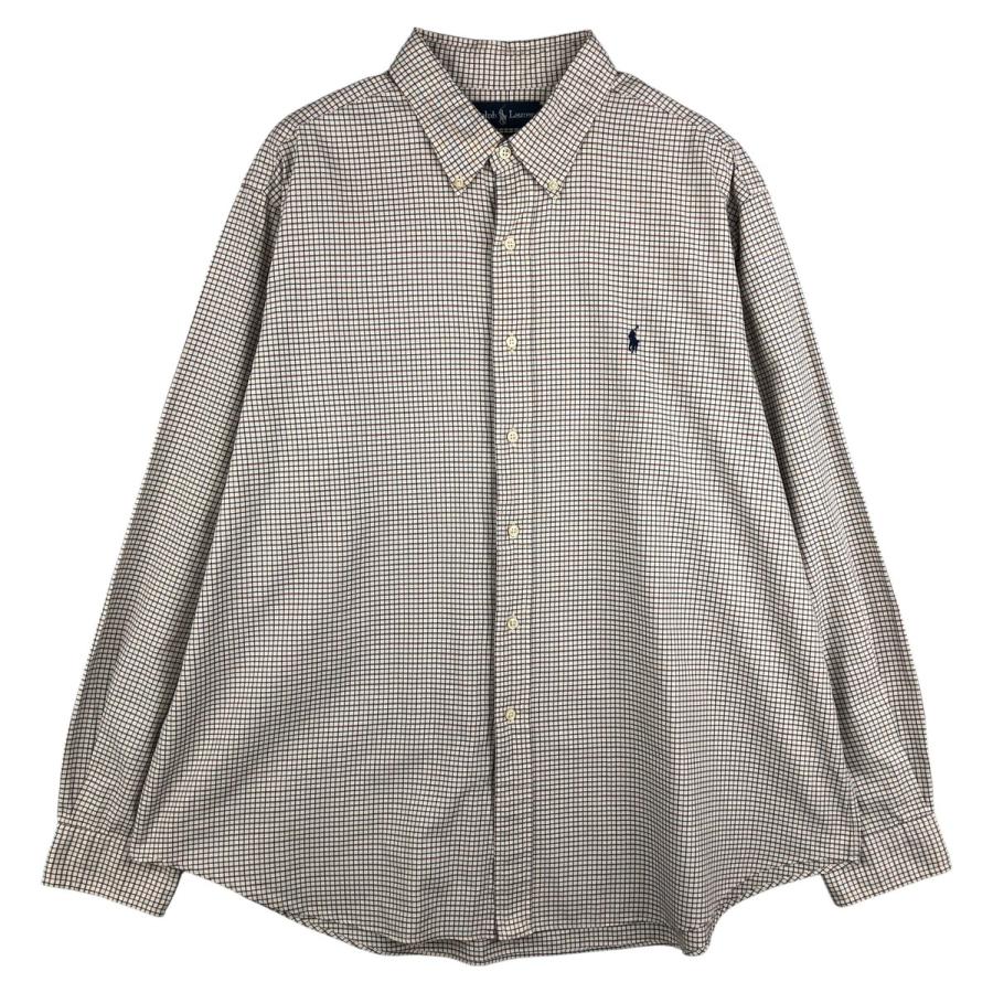 古着 ラルフローレン Ralph Lauren CLASSIC FIT クラシックフィット
