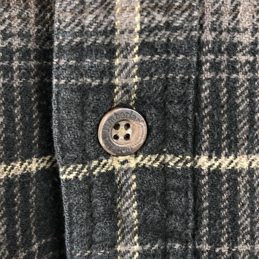 Timberland（ティンバーランド） 古着 90~00年代 オンブレチェック